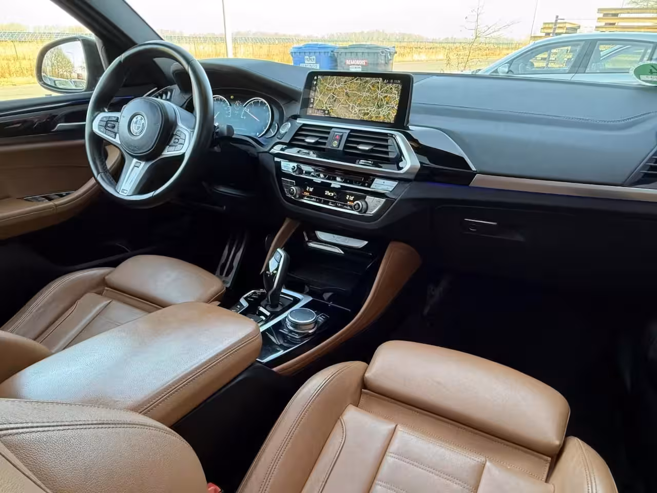 BMW X4 XDrive30i High Exec M-Sport HUD Panorama 360 Trekhaak