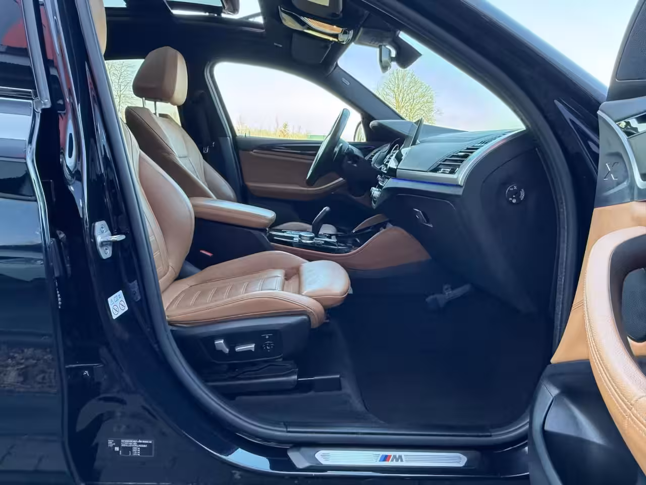 BMW X4 XDrive30i High Exec M-Sport HUD Panorama 360 Trekhaak