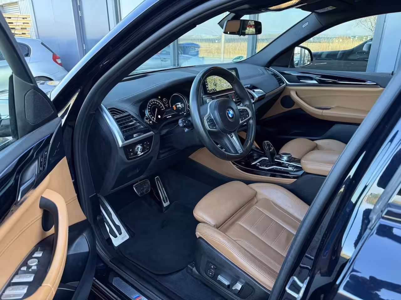 BMW X4 XDrive30i High Exec M-Sport HUD Panorama 360 Trekhaak