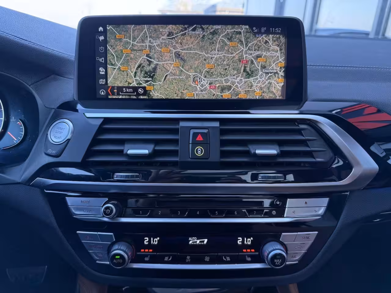 BMW X4 XDrive30i High Exec M-Sport HUD Panorama 360 Trekhaak