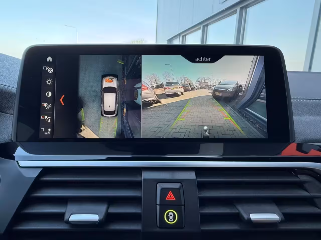 BMW X4 XDrive30i High Exec M-Sport HUD Panorama 360 Trekhaak