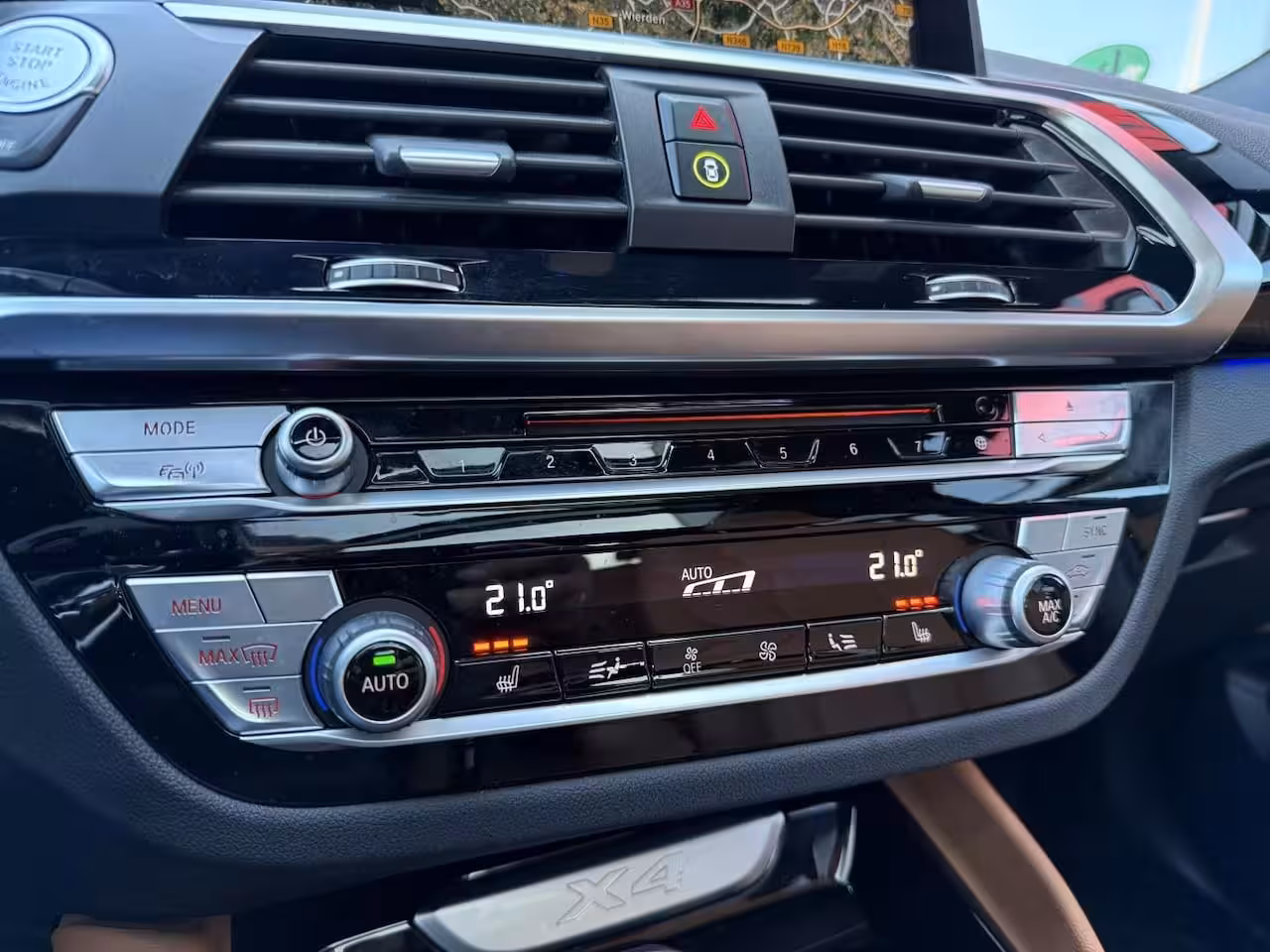 BMW X4 XDrive30i High Exec M-Sport HUD Panorama 360 Trekhaak