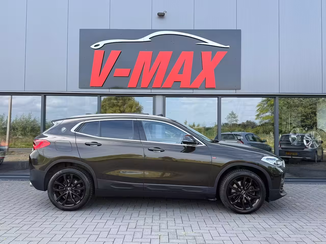 BMW X2 2.0i xDrive20i Aut High Exec Pano Leder HUD LED Navi Trekhaak