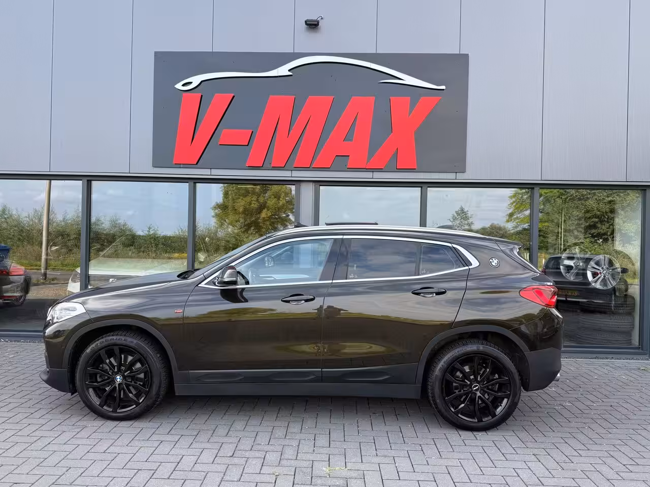 BMW X2 2.0i xDrive20i Aut High Exec Pano Leder HUD LED Navi Trekhaak