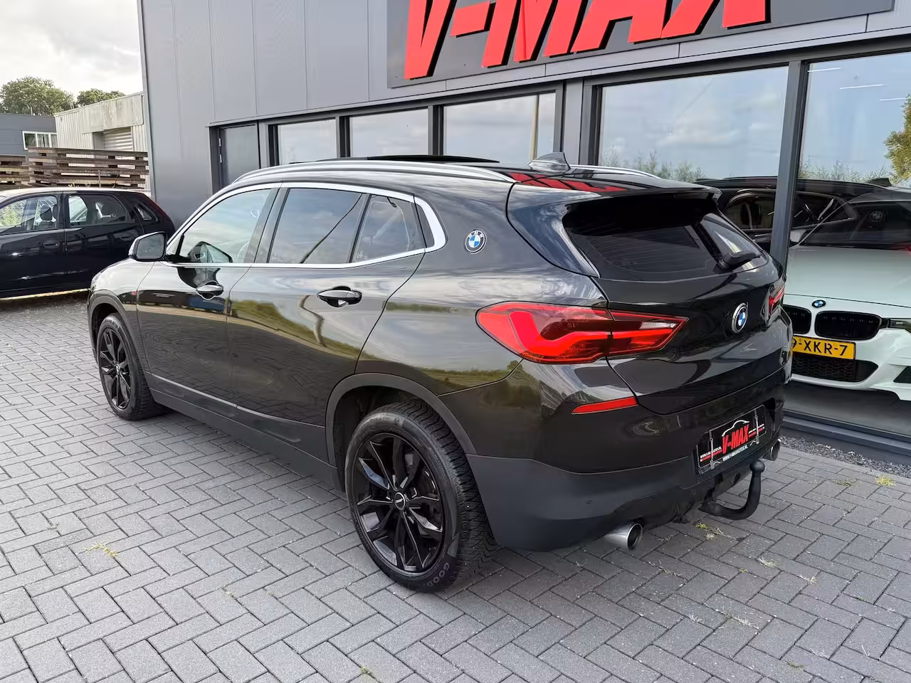 BMW X2 2.0i xDrive20i Aut High Exec Pano Leder HUD LED Navi Trekhaak