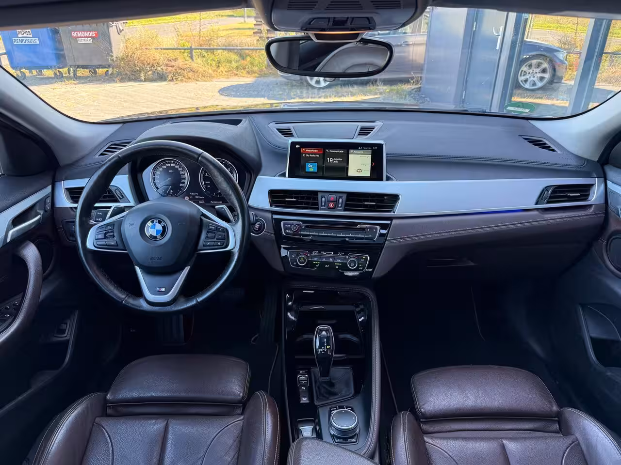 BMW X2 2.0i xDrive20i Aut High Exec Pano Leder HUD LED Navi Trekhaak