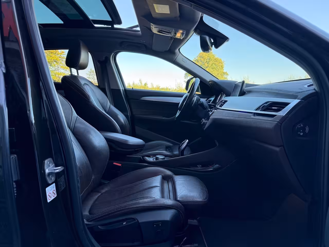 BMW X2 2.0i xDrive20i Aut High Exec Pano Leder HUD LED Navi Trekhaak