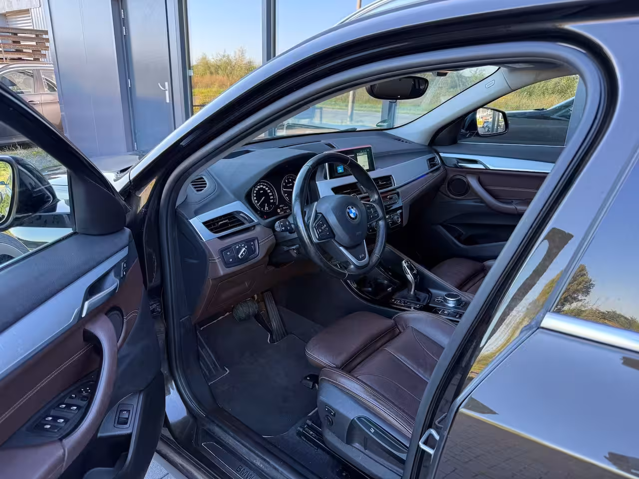 BMW X2 2.0i xDrive20i Aut High Exec Pano Leder HUD LED Navi Trekhaak
