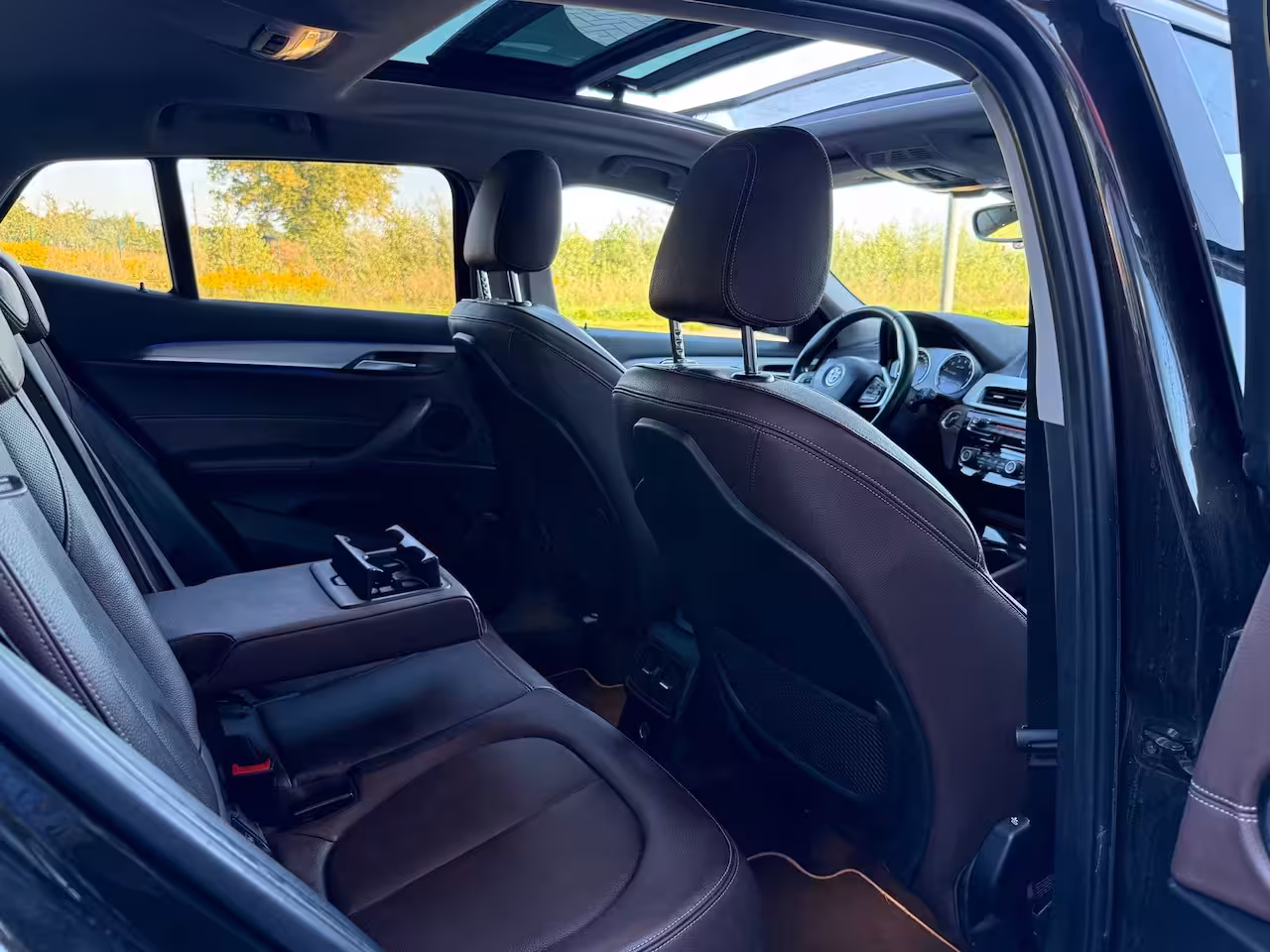 BMW X2 2.0i xDrive20i Aut High Exec Pano Leder HUD LED Navi Trekhaak