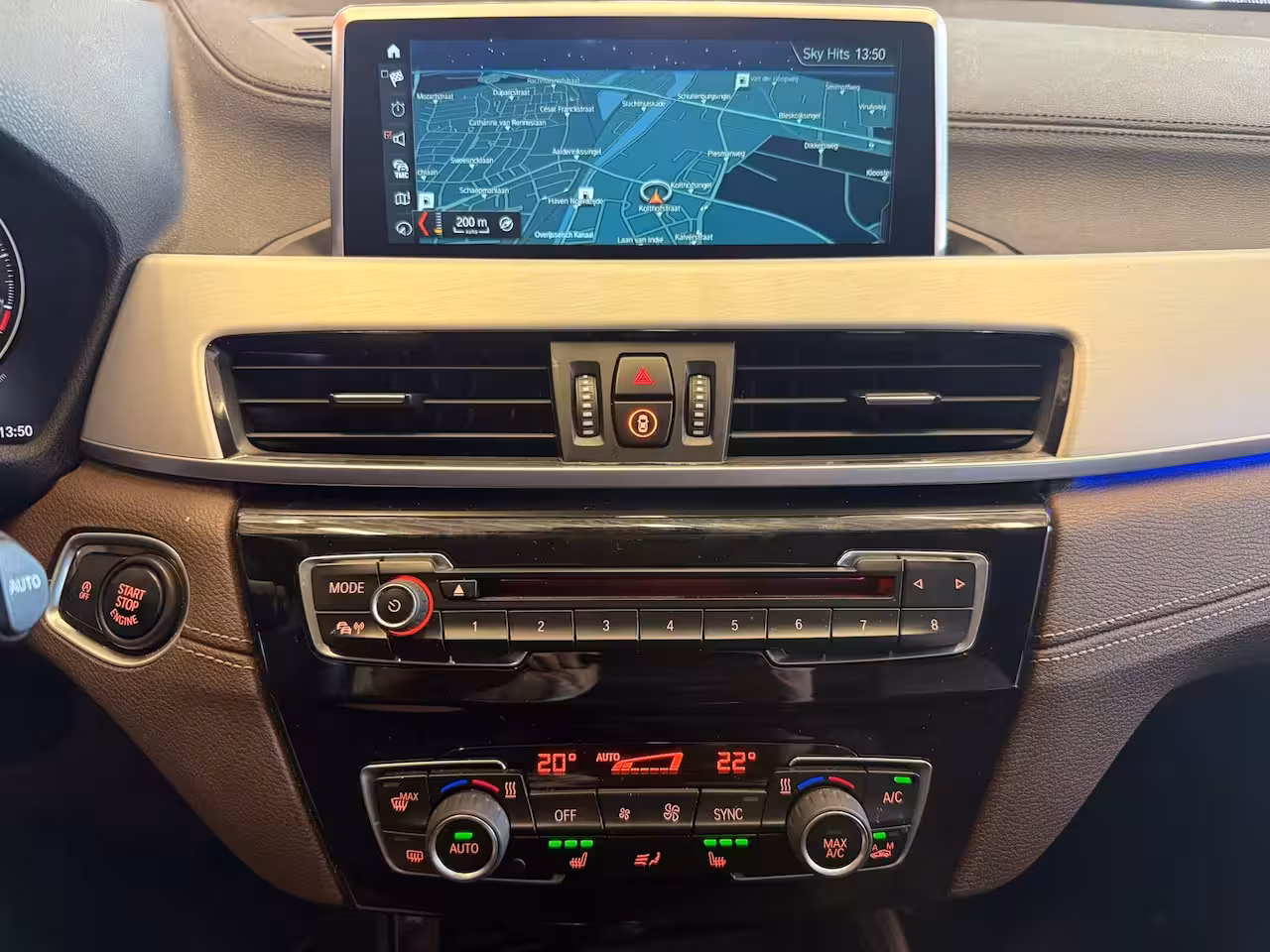 BMW X2 2.0i xDrive20i Aut High Exec Pano Leder HUD LED Navi Trekhaak