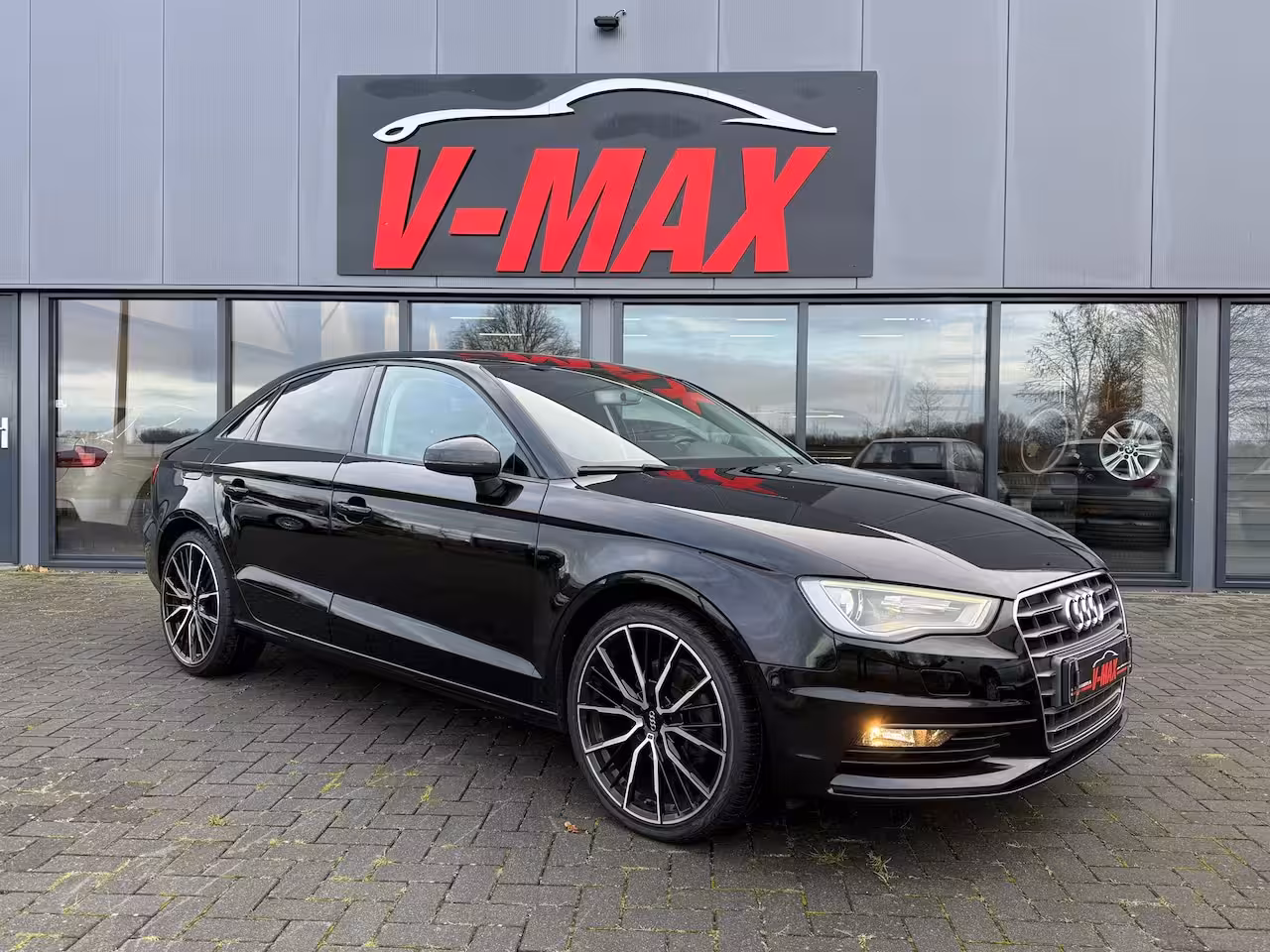 Audi A3 Limousine 1.4 TFSI Pro Line + Alcantara Leder Xenon