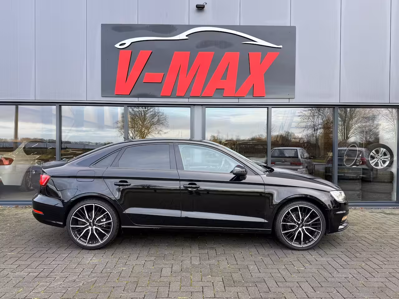 Audi A3 Limousine 1.4 TFSI Pro Line + Alcantara Leder Xenon