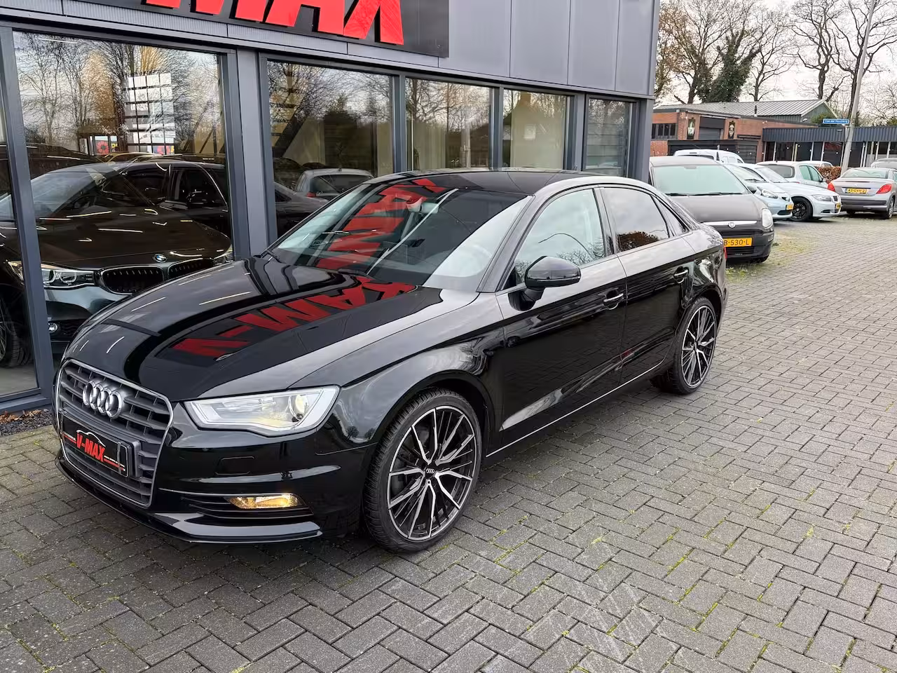 Audi A3 Limousine 1.4 TFSI Pro Line + Alcantara Leder Xenon