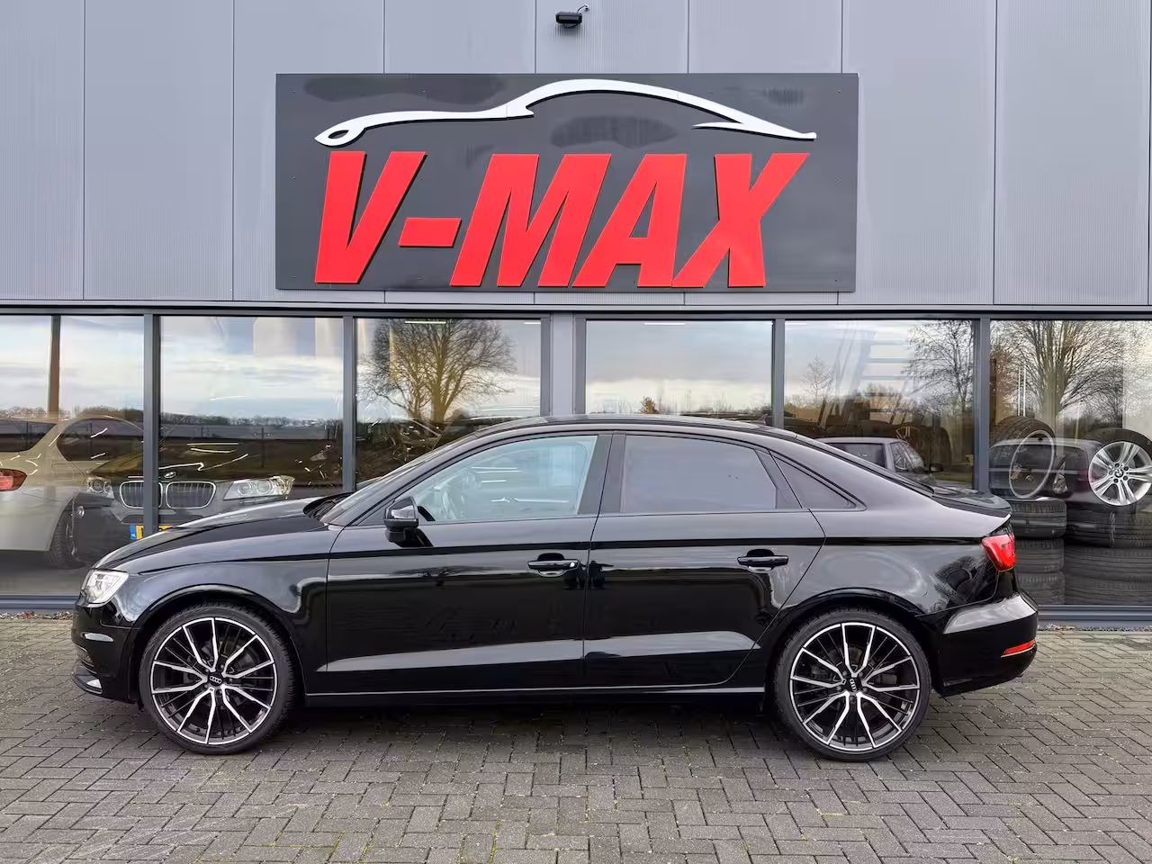 Audi A3 Limousine 1.4 TFSI Pro Line + Alcantara Leder Xenon