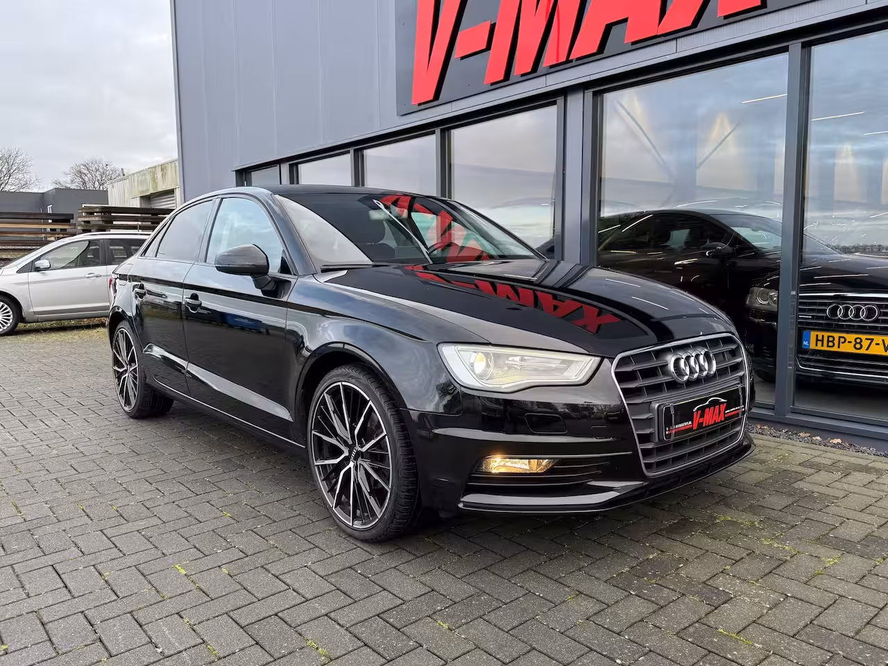 Audi A3 Limousine 1.4 TFSI Pro Line + Alcantara Leder Xenon