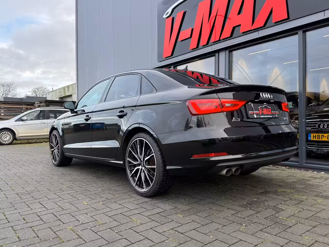 Audi A3 Limousine 1.4 TFSI Pro Line + Alcantara Leder Xenon