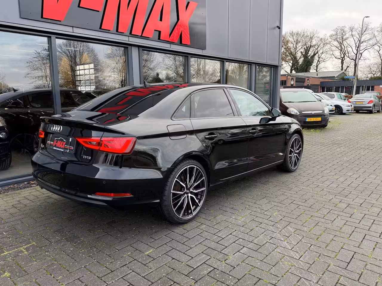 Audi A3 Limousine 1.4 TFSI Pro Line + Alcantara Leder Xenon