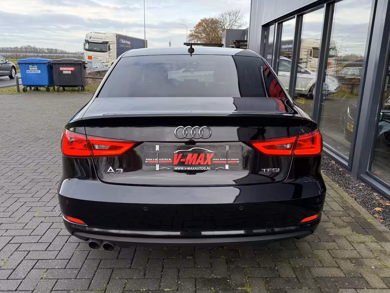 Audi A3 Limousine 1.4 TFSI Pro Line + Alcantara Leder Xenon