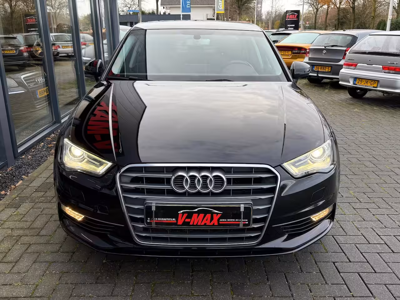 Audi A3 Limousine 1.4 TFSI Pro Line + Alcantara Leder Xenon