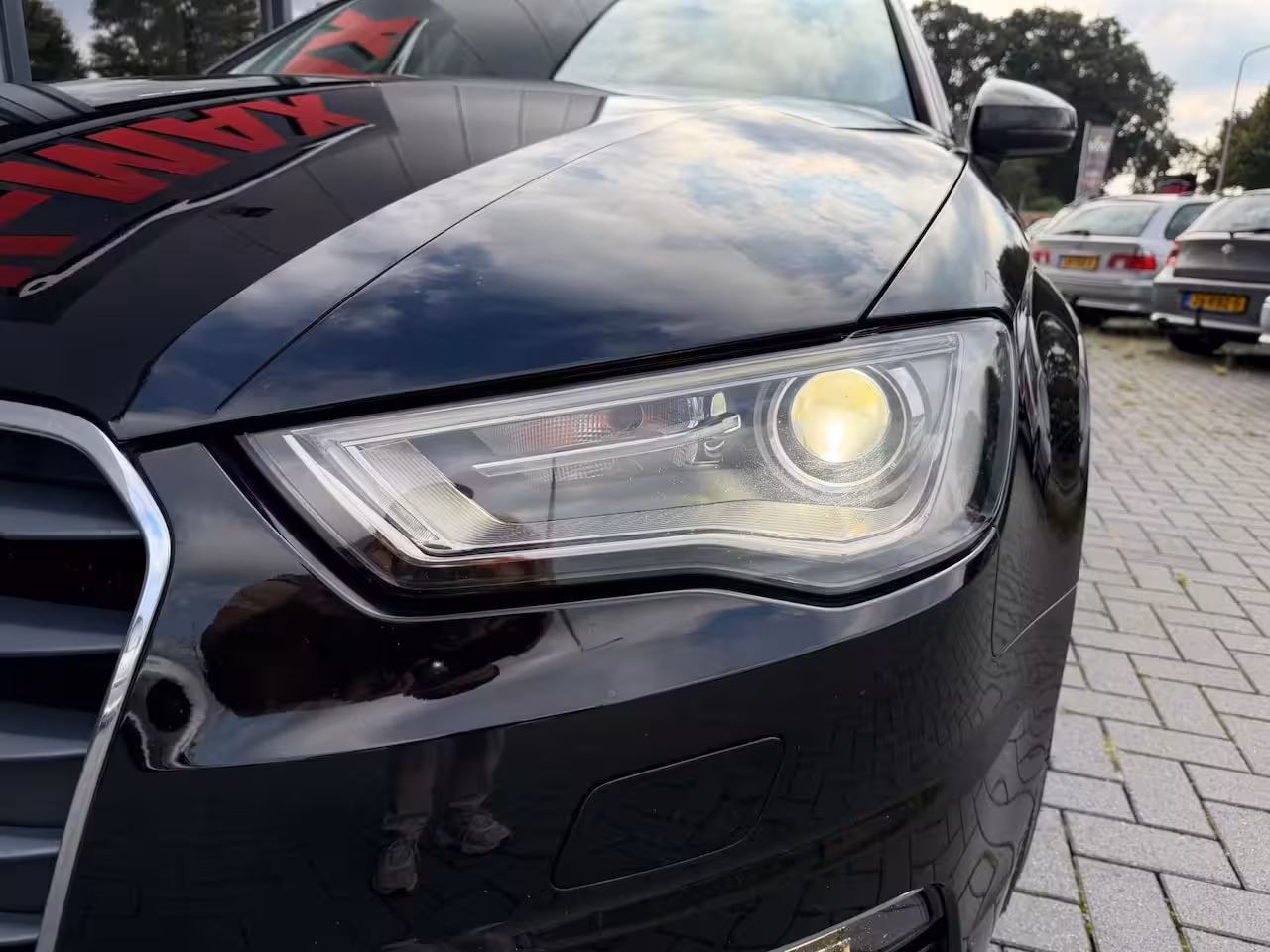 Audi A3 Limousine 1.4 TFSI Pro Line + Alcantara Leder Xenon