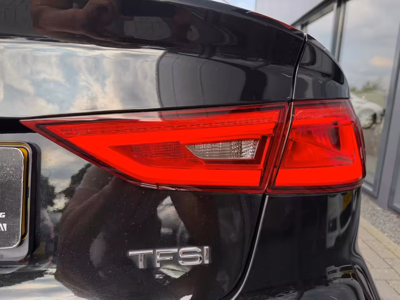 Audi A3 Limousine 1.4 TFSI Pro Line + Alcantara Leder Xenon