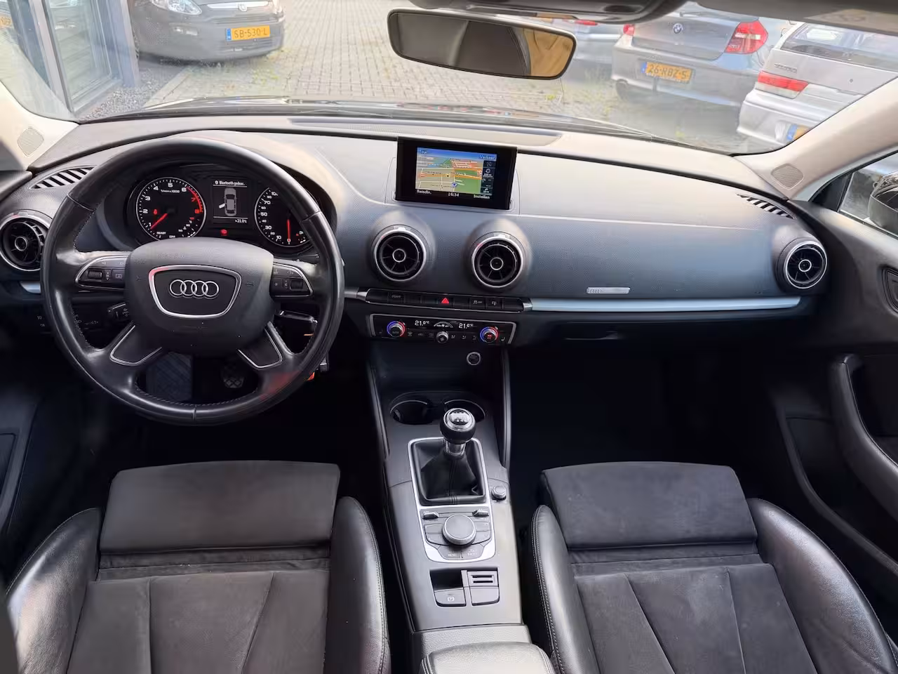 Audi A3 Limousine 1.4 TFSI Pro Line + Alcantara Leder Xenon