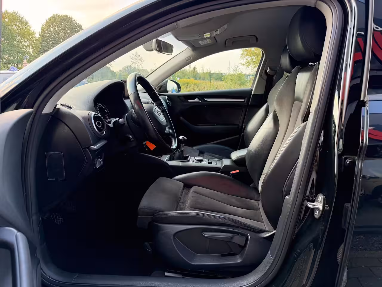 Audi A3 Limousine 1.4 TFSI Pro Line + Alcantara Leder Xenon