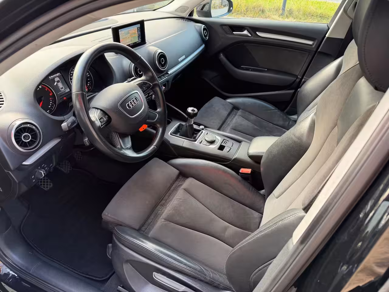 Audi A3 Limousine 1.4 TFSI Pro Line + Alcantara Leder Xenon