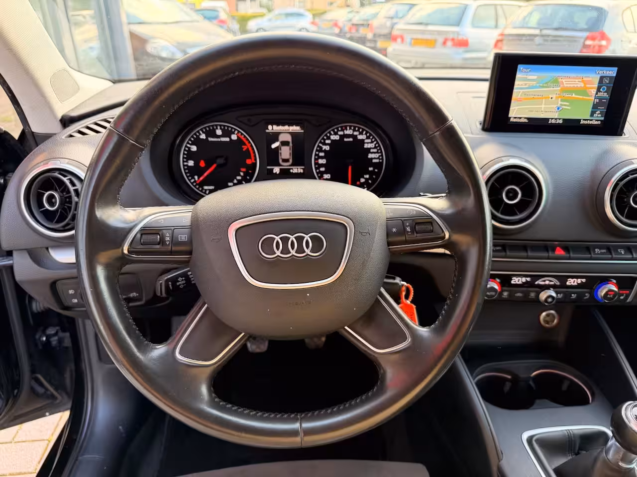 Audi A3 Limousine 1.4 TFSI Pro Line + Alcantara Leder Xenon