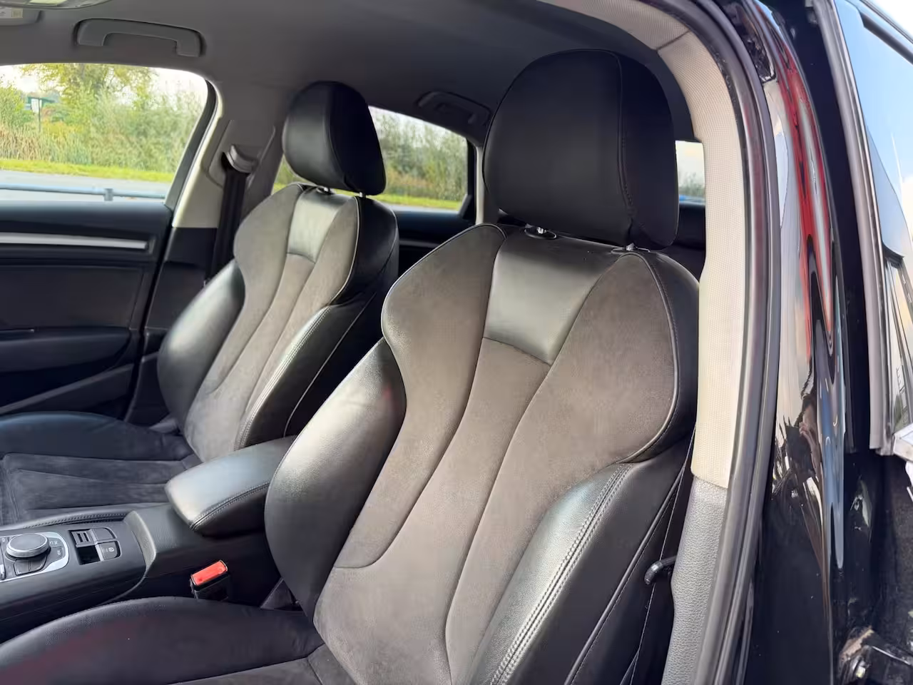 Audi A3 Limousine 1.4 TFSI Pro Line + Alcantara Leder Xenon