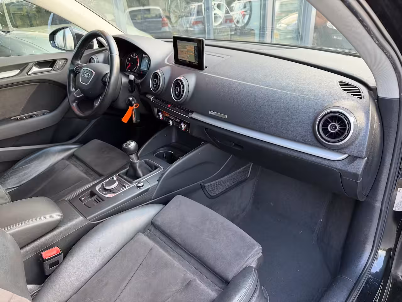 Audi A3 Limousine 1.4 TFSI Pro Line + Alcantara Leder Xenon