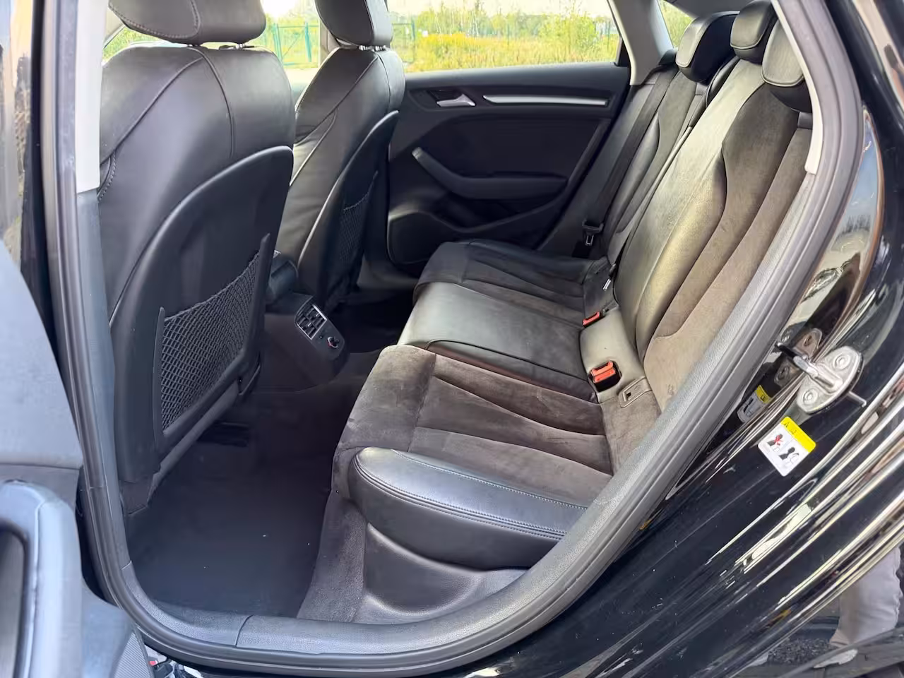 Audi A3 Limousine 1.4 TFSI Pro Line + Alcantara Leder Xenon
