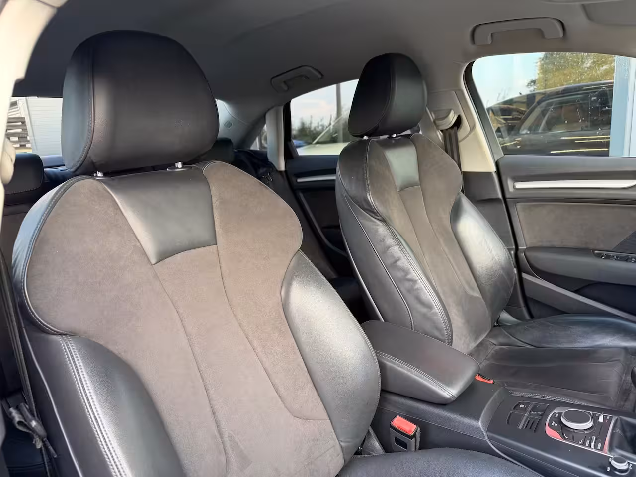 Audi A3 Limousine 1.4 TFSI Pro Line + Alcantara Leder Xenon