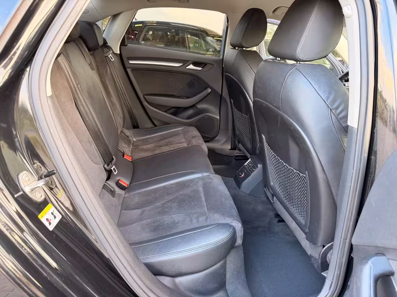 Audi A3 Limousine 1.4 TFSI Pro Line + Alcantara Leder Xenon