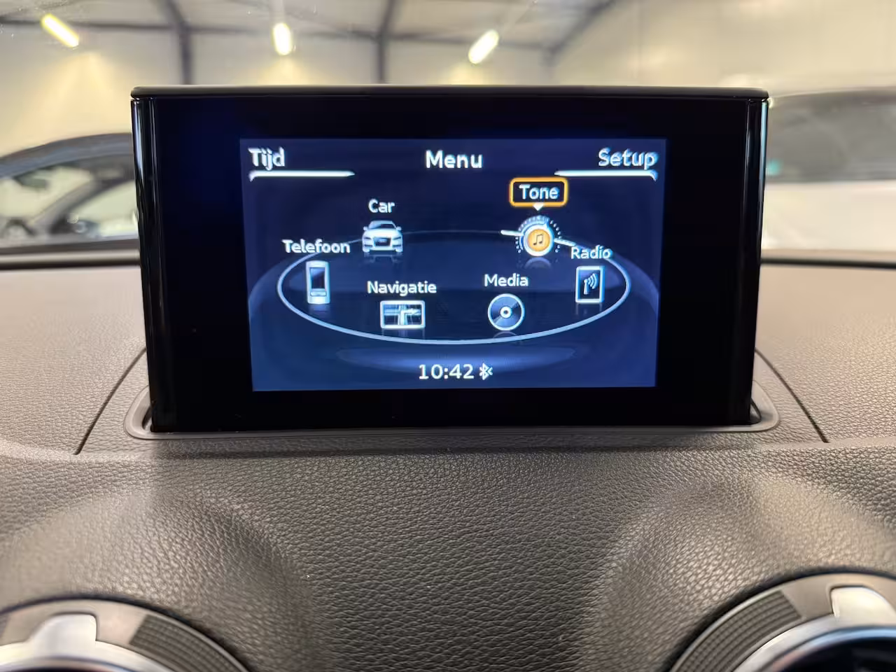 Audi A3 Limousine 1.4 TFSI CoD S-Tron 3X S-Line Pano Carplay Stoelverw