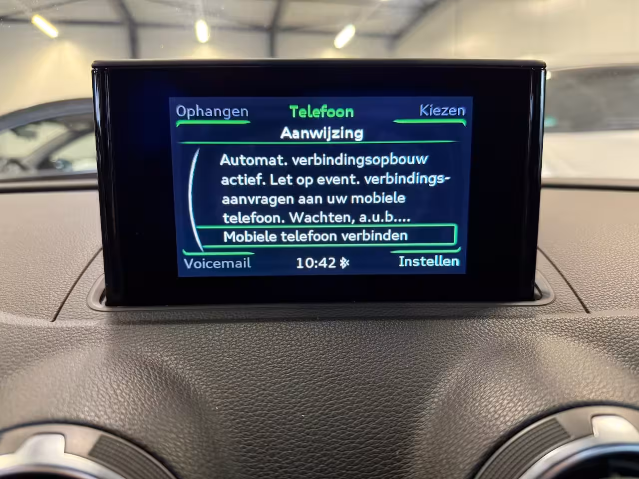 Audi A3 Limousine 1.4 TFSI CoD S-Tron 3X S-Line Pano Carplay Stoelverw
