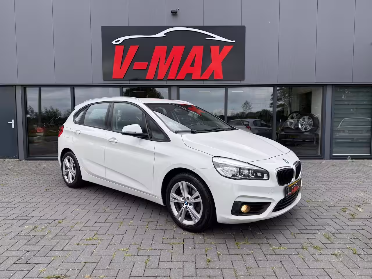 BMW 2-serie Active Tourer 225i xDrive Exec AUT Xenon Camera Stoelvw