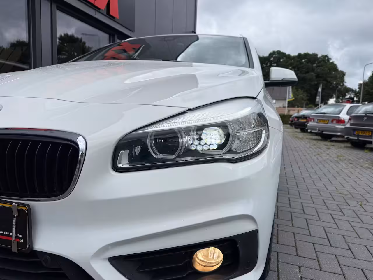BMW 2-serie Active Tourer 225i xDrive Exec AUT Xenon Camera Stoelvw