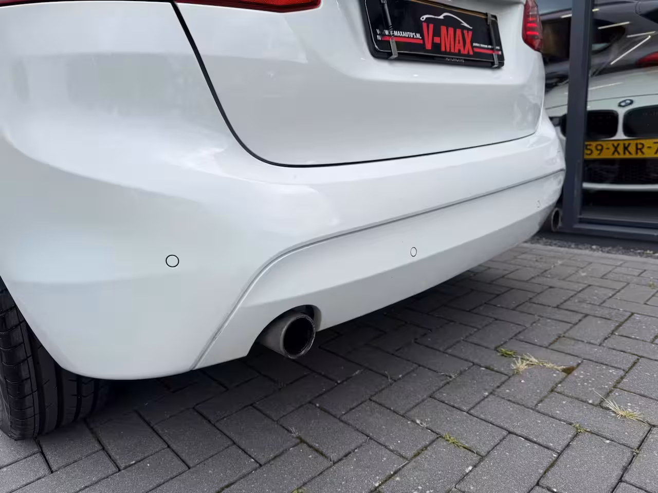 BMW 2-serie Active Tourer 225i xDrive Exec AUT Xenon Camera Stoelvw
