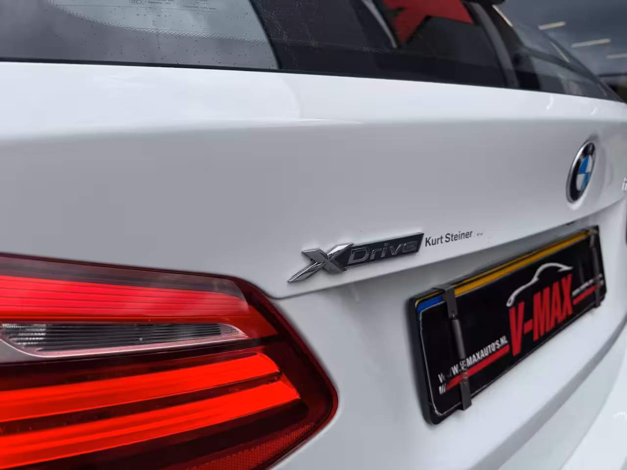 BMW 2-serie Active Tourer 225i xDrive Exec AUT Xenon Camera Stoelvw