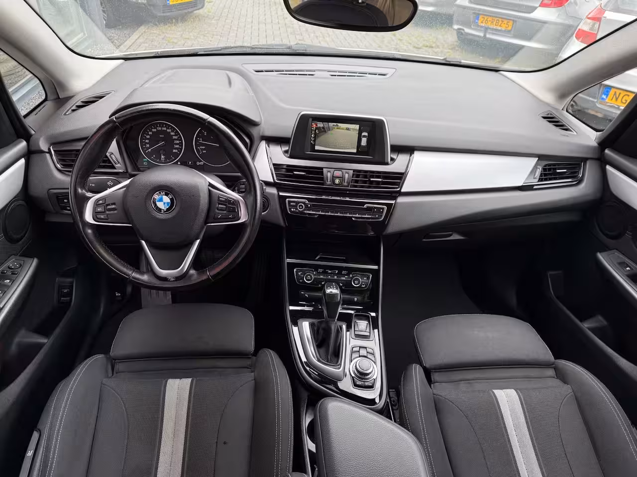 BMW 2-serie Active Tourer 225i xDrive Exec AUT Xenon Camera Stoelvw