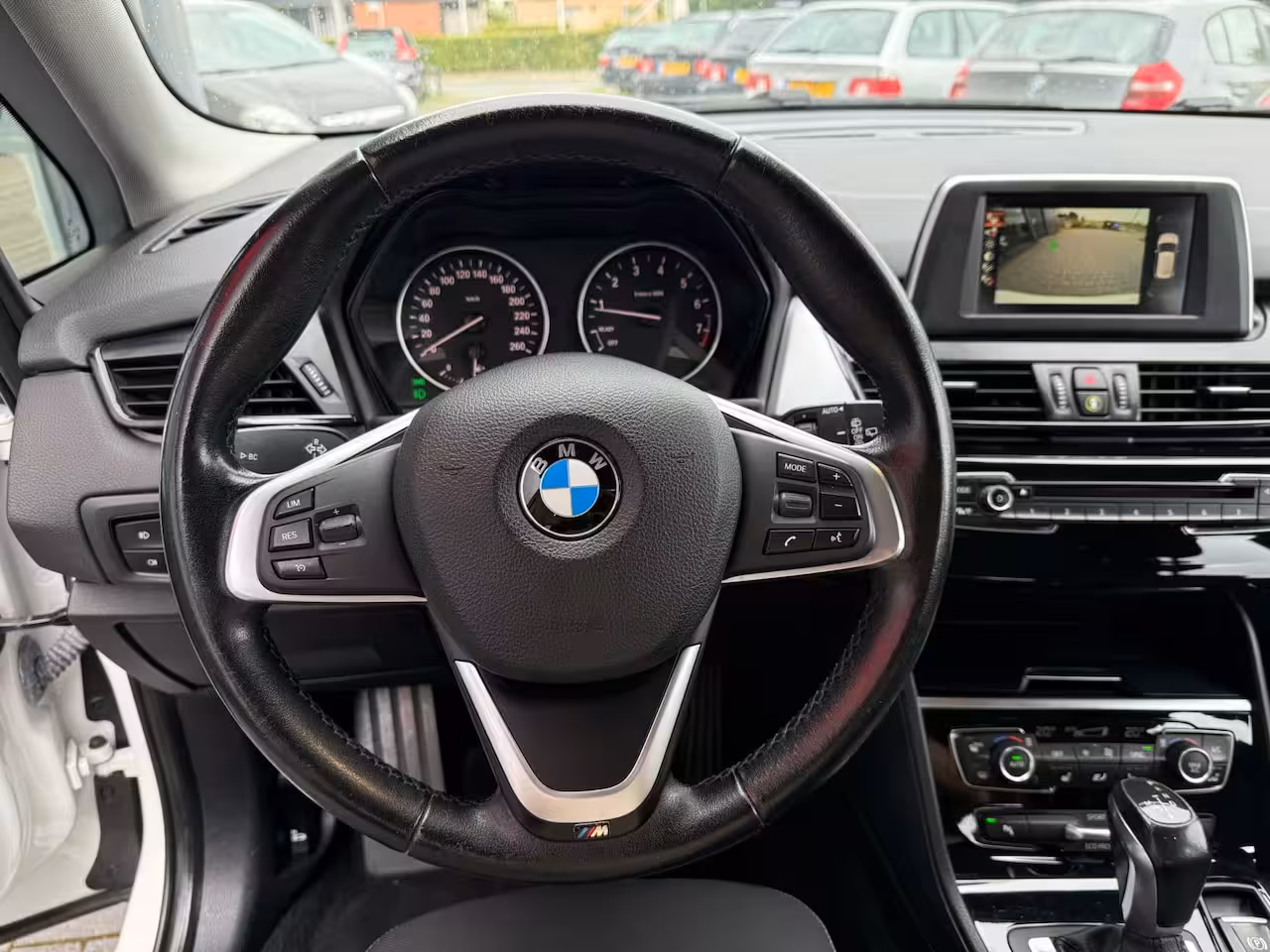 BMW 2-serie Active Tourer 225i xDrive Exec AUT Xenon Camera Stoelvw