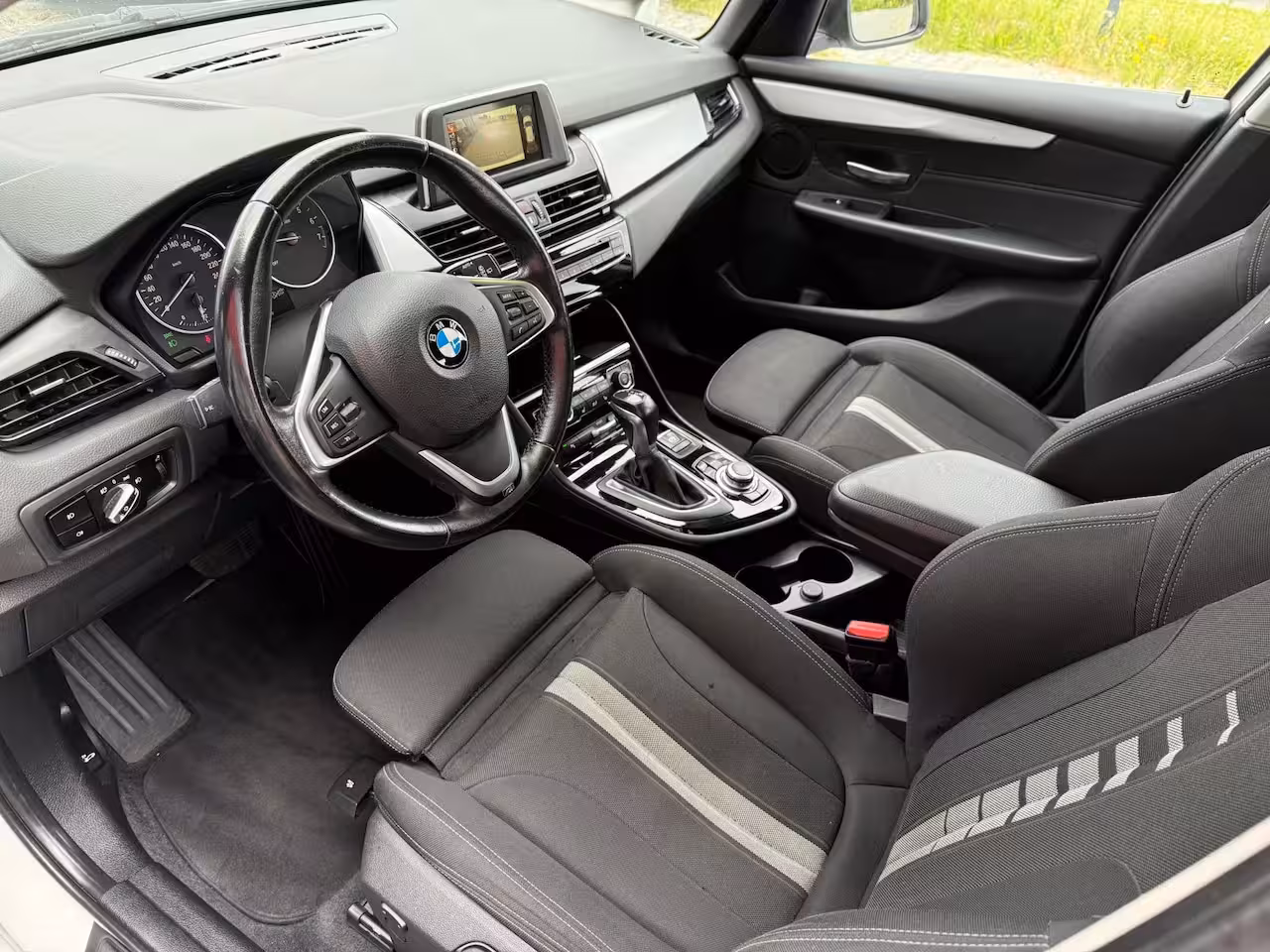 BMW 2-serie Active Tourer 225i xDrive Exec AUT Xenon Camera Stoelvw