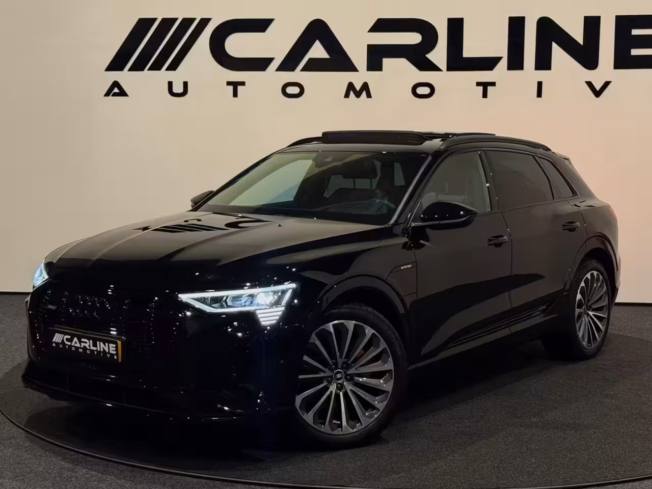 Audi e-tron 50 quattro edition 71 kWh 3XS-LINE PANORAMA VIRTUAL ACC ASSIST SFEERVERL. KEYLESS NAP GARA