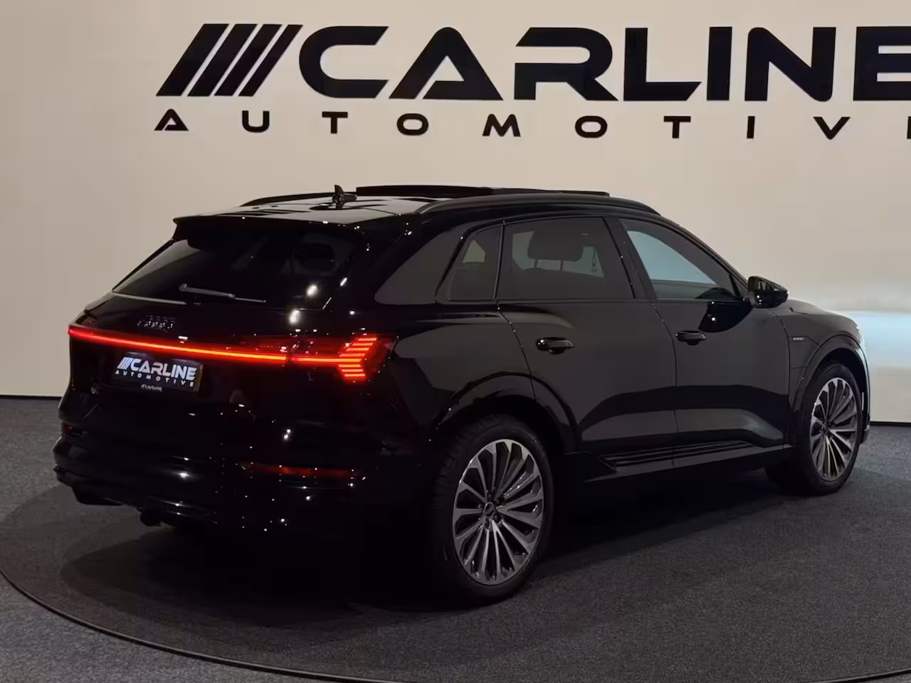 Audi e-tron 50 quattro edition 71 kWh 3XS-LINE PANORAMA VIRTUAL ACC ASSIST SFEERVERL. KEYLESS NAP GARA