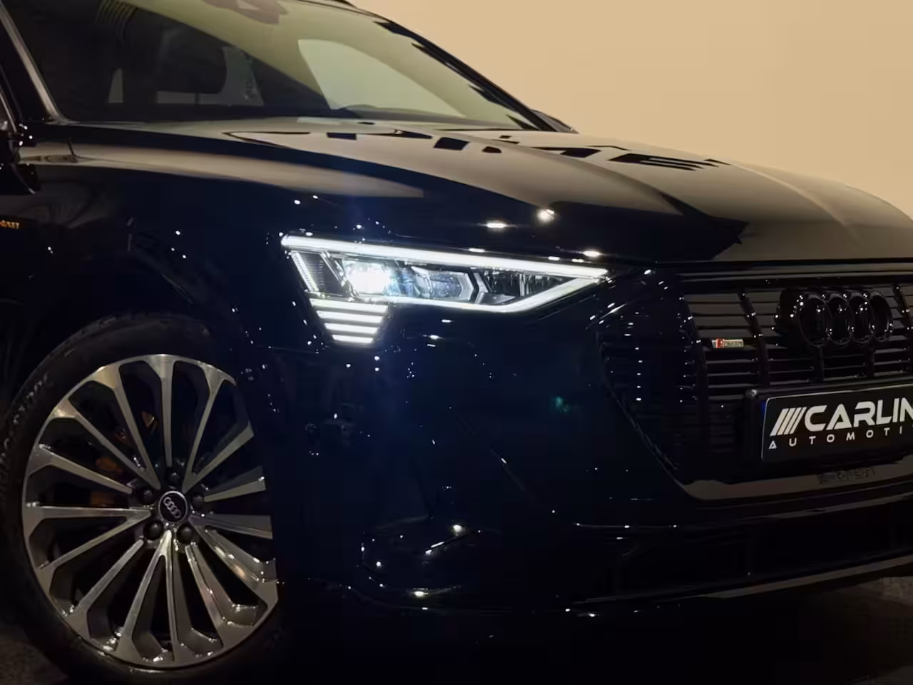 Audi e-tron 50 quattro edition 71 kWh 3XS-LINE PANORAMA VIRTUAL ACC ASSIST SFEERVERL. KEYLESS NAP GARA