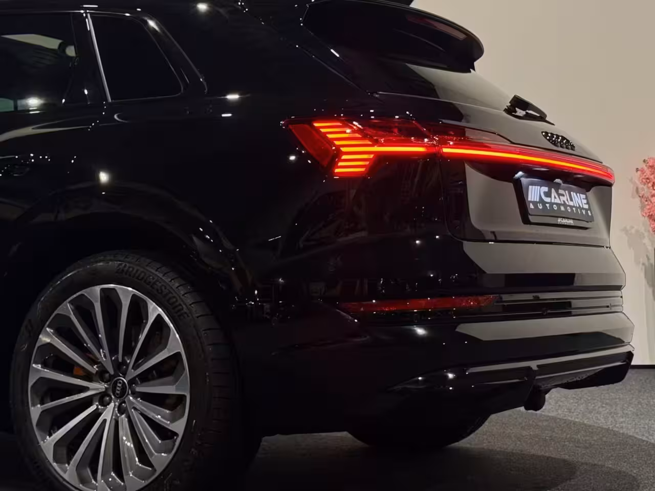 Audi e-tron 50 quattro edition 71 kWh 3XS-LINE PANORAMA VIRTUAL ACC ASSIST SFEERVERL. KEYLESS NAP GARA