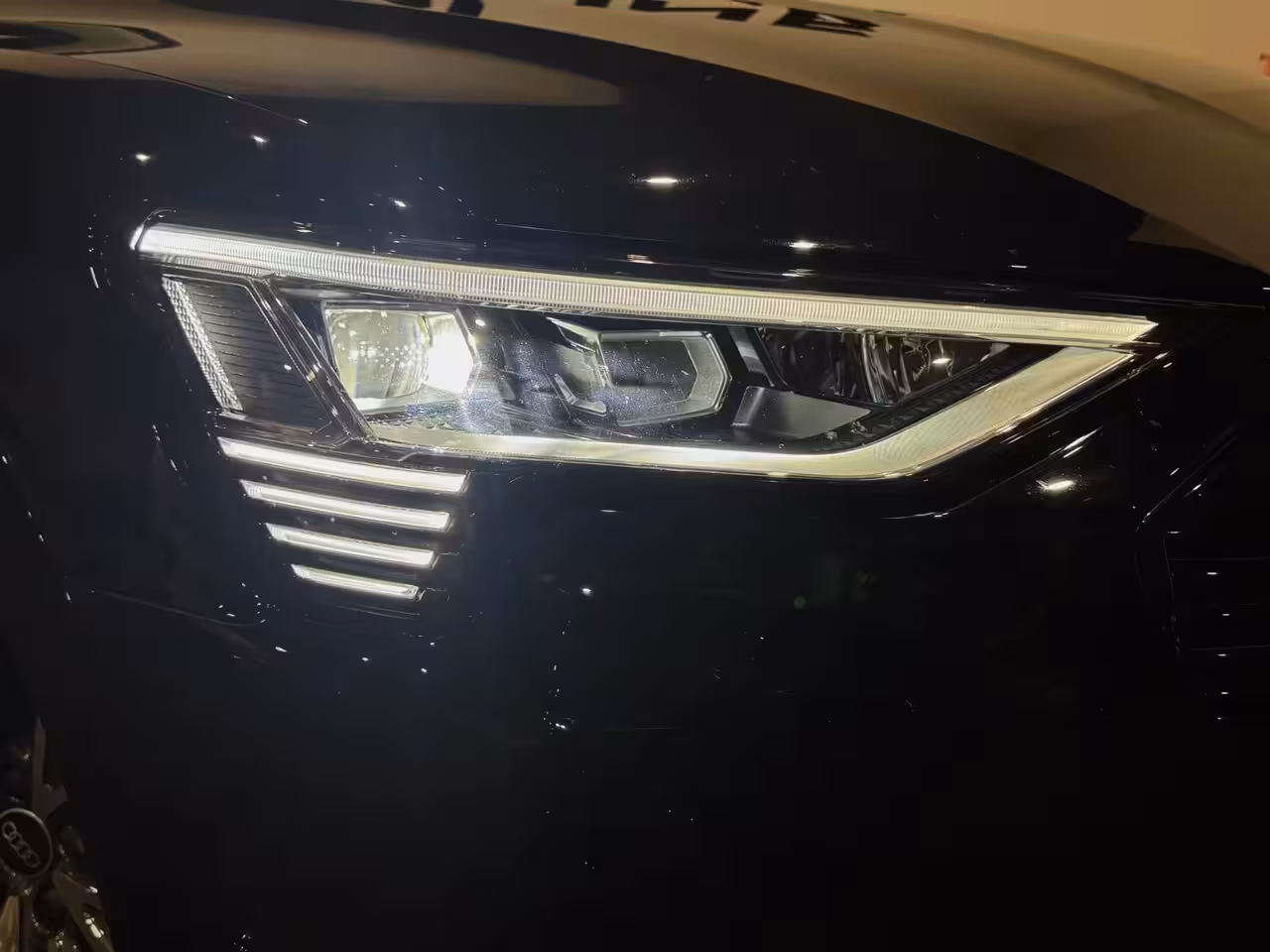 Audi e-tron 50 quattro edition 71 kWh 3XS-LINE PANORAMA VIRTUAL ACC ASSIST SFEERVERL. KEYLESS NAP GARA