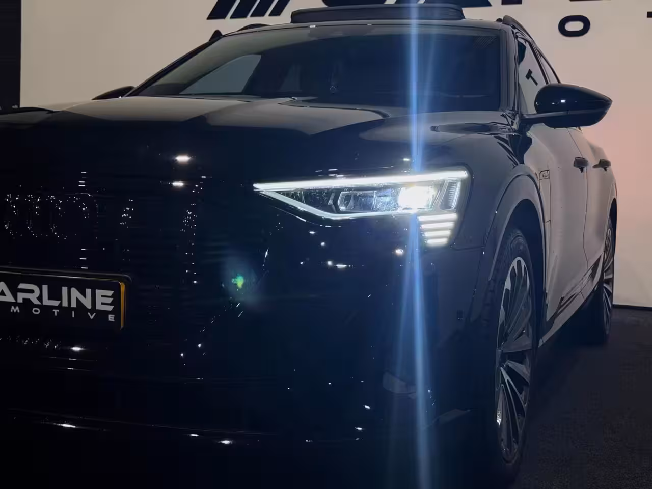 Audi e-tron 50 quattro edition 71 kWh 3XS-LINE PANORAMA VIRTUAL ACC ASSIST SFEERVERL. KEYLESS NAP GARA