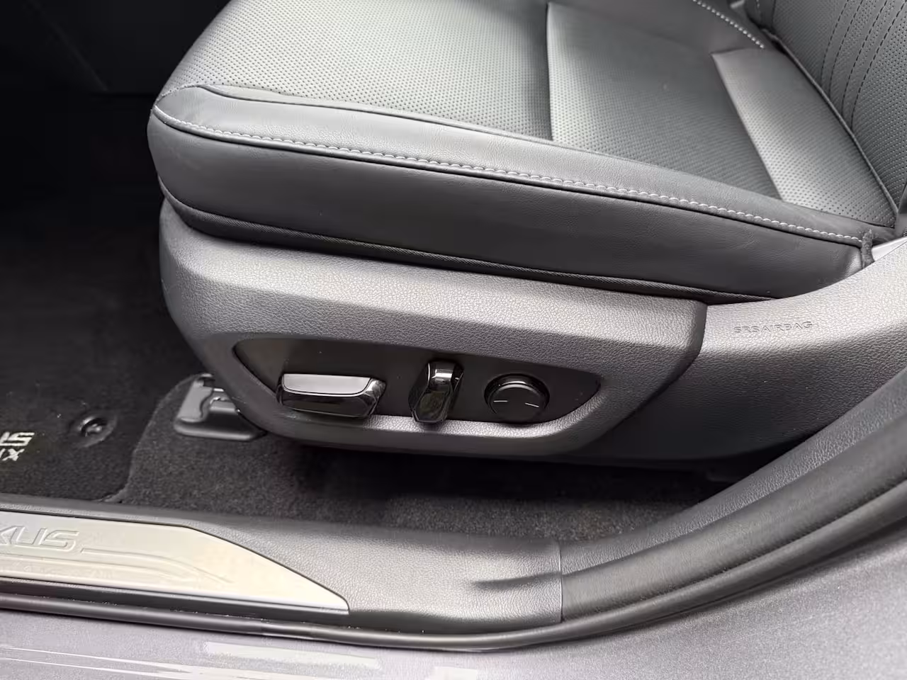 Lexus NX 450h+ AWD PLUG-IN Luxury Line TREKHAAK